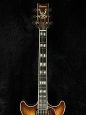 Ibanez  AM153FM-ATT(Antique Tobacco Burst)  ARTSTAR Series【3.315Kg】_3