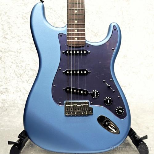 Fender Made in Japan Hybrid II 2026 Collection Stratocaster Satin Metallic - Matte Aero Blue -