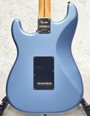 Fender Made in Japan Hybrid II 2026 Collection Stratocaster Satin Metallic - Matte Aero Blue -_2