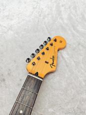 Fender Made in Japan Hybrid II 2026 Collection Stratocaster Satin Metallic - Matte Aero Blue -_5