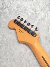 Fender Made in Japan Hybrid II 2026 Collection Stratocaster Satin Metallic - Matte Aero Blue -_6