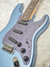 Fender Made in Japan Hybrid II 2026 Collection Stratocaster Satin Metallic - Matte Aero Blue -_7
