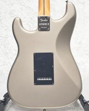 Fender Made in Japan Hybrid II 2026 Collection Stratocaster Satin Metallic - Matte Champagne Mirage -_2