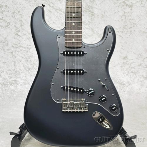 Fender Made in Japan Hybrid II 2026 Collection Stratocaster Satin Metallic - Matte Phantom Black -