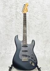 Fender Made in Japan Hybrid II 2026 Collection Stratocaster Satin Metallic - Matte Phantom Black -_3