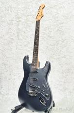 Fender Made in Japan Hybrid II 2026 Collection Stratocaster Satin Metallic - Matte Phantom Black -_5