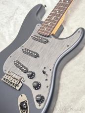 Fender Made in Japan Hybrid II 2026 Collection Stratocaster Satin Metallic - Matte Phantom Black -_9