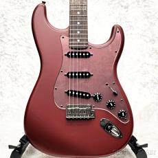 Fender Made in Japan Hybrid II 2026 Collection Stratocaster Satin Metallic - Matte Inferno Red -