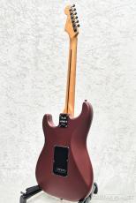 Fender Made in Japan Hybrid II 2026 Collection Stratocaster Satin Metallic - Matte Inferno Red -_5