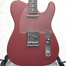Fender Made in Japan Hybrid II 2026 Collection Telecaster Satin Metallic - Matte Inferno Red -