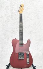 Fender Made in Japan Hybrid II 2026 Collection Telecaster Satin Metallic - Matte Inferno Red -_3