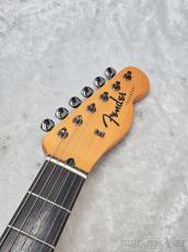 Fender Made in Japan Hybrid II 2026 Collection Telecaster Satin Metallic - Matte Inferno Red -_6