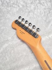 Fender Made in Japan Hybrid II 2026 Collection Telecaster Satin Metallic - Matte Inferno Red -_7