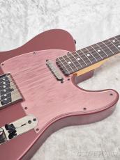 Fender Made in Japan Hybrid II 2026 Collection Telecaster Satin Metallic - Matte Inferno Red -_8