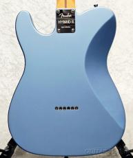 Fender Made in Japan Hybrid II 2026 Collection Telecaster Satin Metallic - Matte Aero Blue -_2