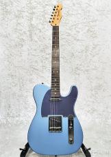 Fender Made in Japan Hybrid II 2026 Collection Telecaster Satin Metallic - Matte Aero Blue -_3
