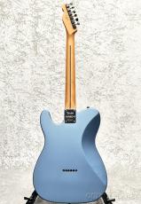 Fender Made in Japan Hybrid II 2026 Collection Telecaster Satin Metallic - Matte Aero Blue -_4