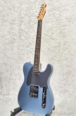 Fender Made in Japan Hybrid II 2026 Collection Telecaster Satin Metallic - Matte Aero Blue -_5