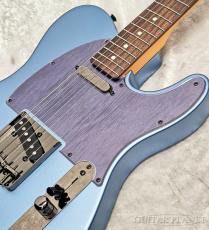 Fender Made in Japan Hybrid II 2026 Collection Telecaster Satin Metallic - Matte Aero Blue -_9