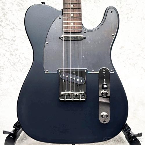 Fender Made in Japan Hybrid II 2026 Collection Telecaster Satin Metallic - Matte Phantom Black -