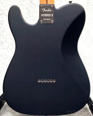 Fender Made in Japan Hybrid II 2026 Collection Telecaster Satin Metallic - Matte Phantom Black -_2
