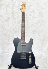 Fender Made in Japan Hybrid II 2026 Collection Telecaster Satin Metallic - Matte Phantom Black -_3