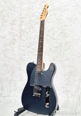 Fender Made in Japan Hybrid II 2026 Collection Telecaster Satin Metallic - Matte Phantom Black -_5