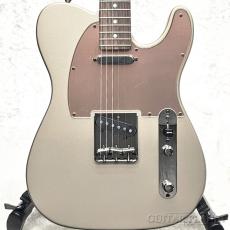 Fender Made in Japan Hybrid II 2026 Collection Telecaster Satin Metallic -Matte Champagne Mirage-
