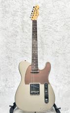 Fender Made in Japan Hybrid II 2026 Collection Telecaster Satin Metallic -Matte Champagne Mirage-_3