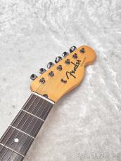 Fender Made in Japan Hybrid II 2026 Collection Telecaster Satin Metallic -Matte Champagne Mirage-_5