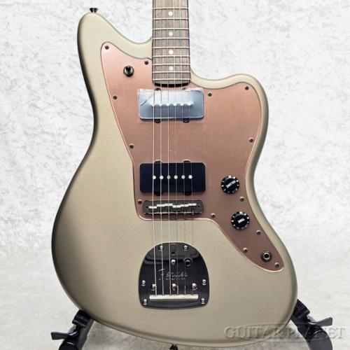 Fender Made in Japan Hybrid II 2026 Collection Jazzmaster Satin Metallic - Matte Champagne Mirage -