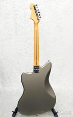 Fender Made in Japan Hybrid II 2026 Collection Jazzmaster Satin Metallic - Matte Champagne Mirage -_4