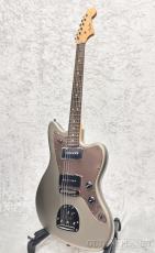 Fender Made in Japan Hybrid II 2026 Collection Jazzmaster Satin Metallic - Matte Champagne Mirage -_5
