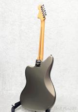 Fender Made in Japan Hybrid II 2026 Collection Jazzmaster Satin Metallic - Matte Champagne Mirage -_6
