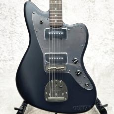 Fender Made in Japan Hybrid II 2026 Collection Jazzmaster Satin Metallic - Matte Phantom Black -