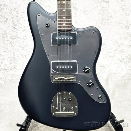 Fender Made in Japan Hybrid II 2026 Collection Jazzmaster Satin Metallic - Matte Phantom Black -