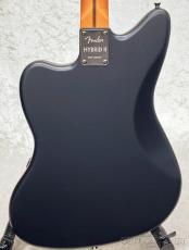 Fender Made in Japan Hybrid II 2026 Collection Jazzmaster Satin Metallic - Matte Phantom Black -_2