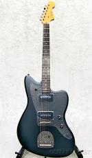 Fender Made in Japan Hybrid II 2026 Collection Jazzmaster Satin Metallic - Matte Phantom Black -_3