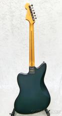 Fender Made in Japan Hybrid II 2026 Collection Jazzmaster Satin Metallic - Matte Phantom Black -_4