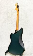 Fender Made in Japan Hybrid II 2026 Collection Jazzmaster Satin Metallic - Matte Phantom Black -_5