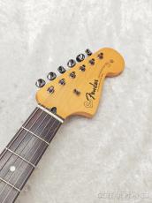 Fender Made in Japan Hybrid II 2026 Collection Jazzmaster Satin Metallic - Matte Phantom Black -_6