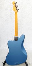 Fender Made in Japan Hybrid II 2026 Collection Jazzmaster Satin Metallic - Matte Aero Blue -_4