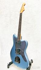 Fender Made in Japan Hybrid II 2026 Collection Jazzmaster Satin Metallic - Matte Aero Blue -_5