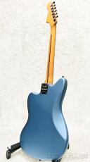 Fender Made in Japan Hybrid II 2026 Collection Jazzmaster Satin Metallic - Matte Aero Blue -_6