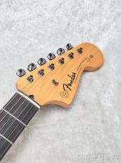 Fender Made in Japan Hybrid II 2026 Collection Jazzmaster Satin Metallic - Matte Aero Blue -_8