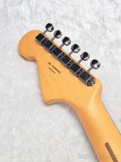 Fender Made in Japan Hybrid II 2026 Collection Jazzmaster Satin Metallic - Matte Aero Blue -_9