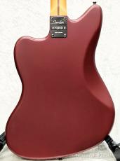 Fender Made in Japan Hybrid II 2026 Collection Jazzmaster Satin Metallic - Matte Inferno Red -_2