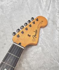 Fender Made in Japan Hybrid II 2026 Collection Jazzmaster Satin Metallic - Matte Inferno Red -_7