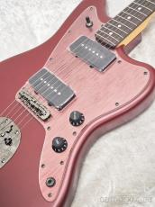 Fender Made in Japan Hybrid II 2026 Collection Jazzmaster Satin Metallic - Matte Inferno Red -_9