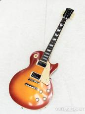 Epiphone 【SALE】Inspired by Gibson Custom Shop 1960 Les Paul Standard Reissue - Washed Cherry Sunbur_3